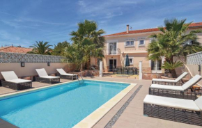 Отель Holiday home Le Grau d'Agde IJ-1254  Агд